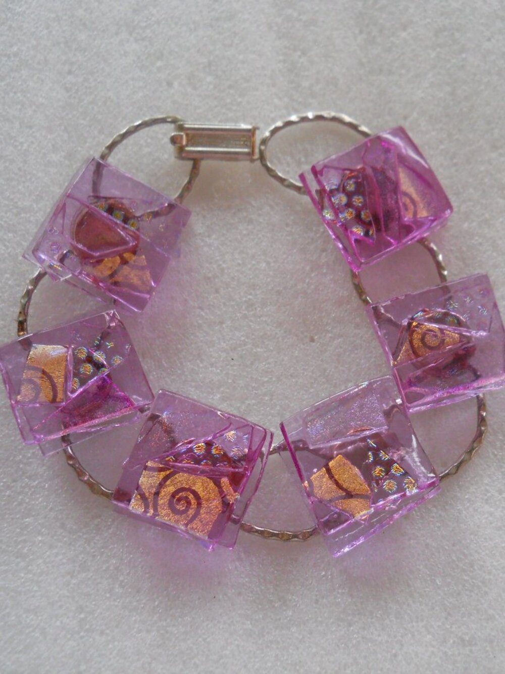 Murano Glass Bracelet 1125